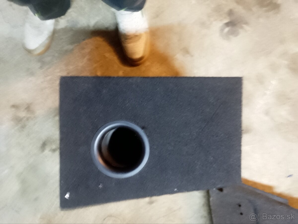 Predám Subwoofer - 2