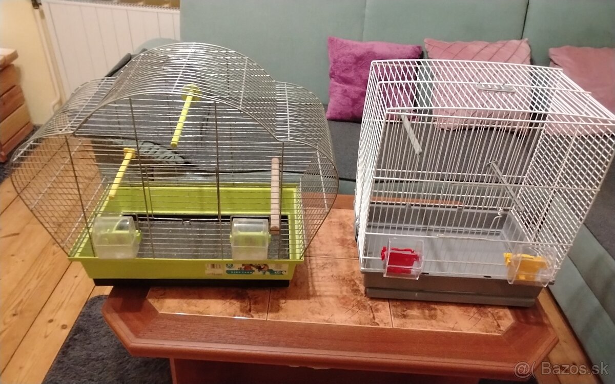 Klietka predam - 2