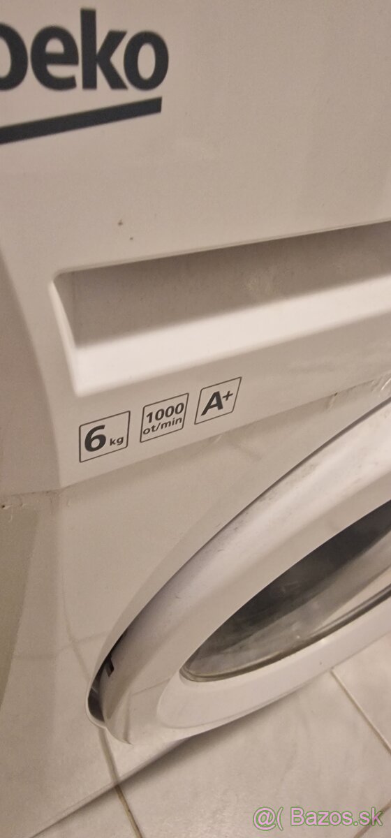 Beko automaticka pracka - 2