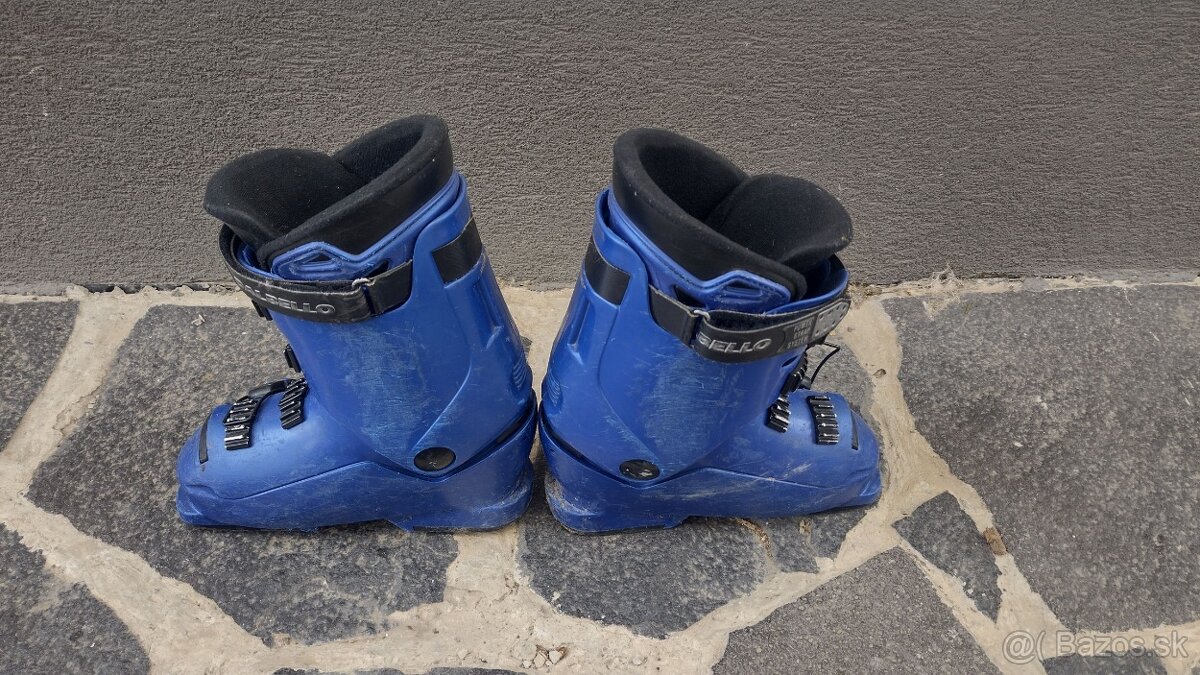 detské lyžiarky Dalbello (22cm) - 2