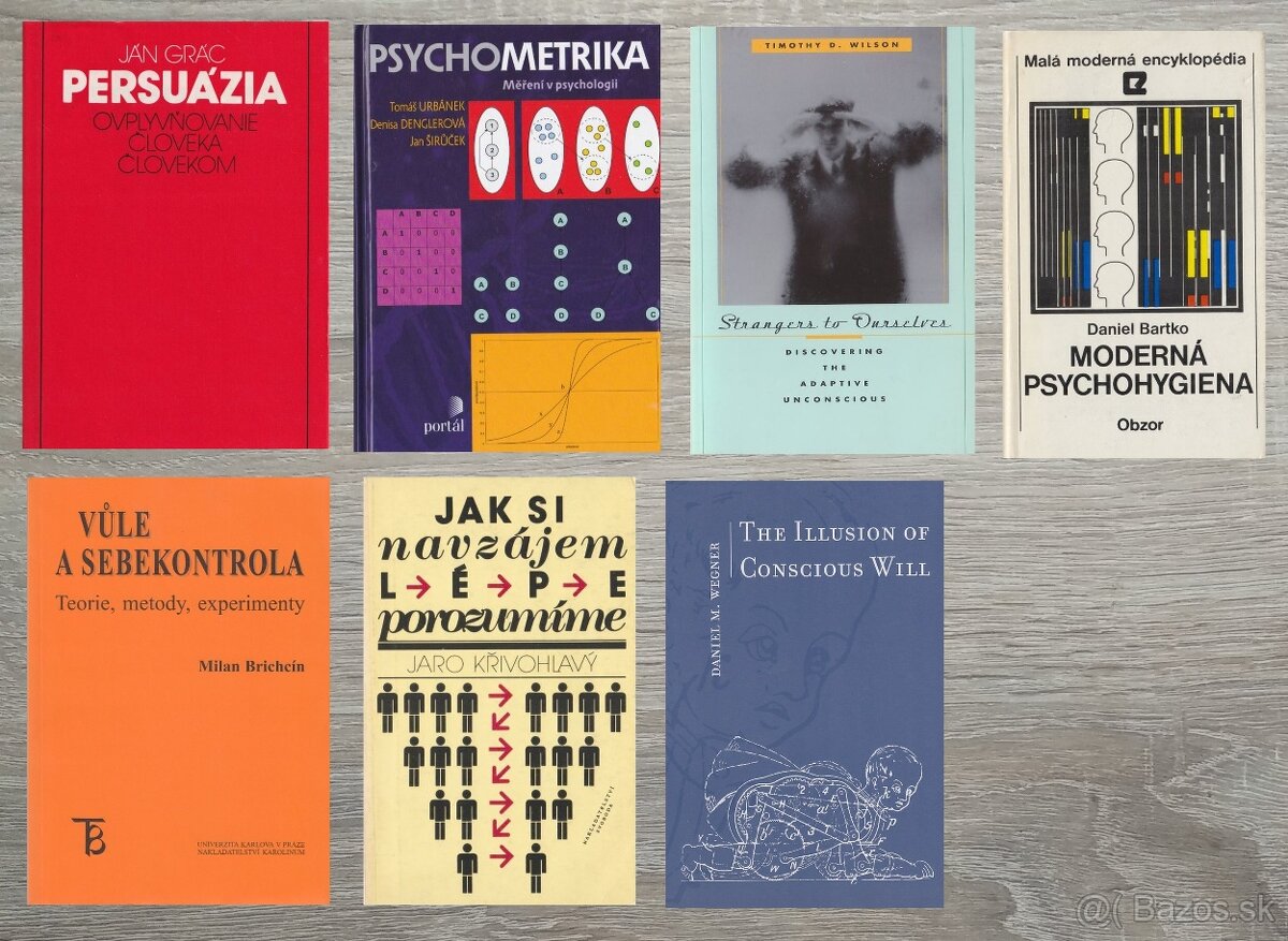 Psychológia, pedagogika - 2