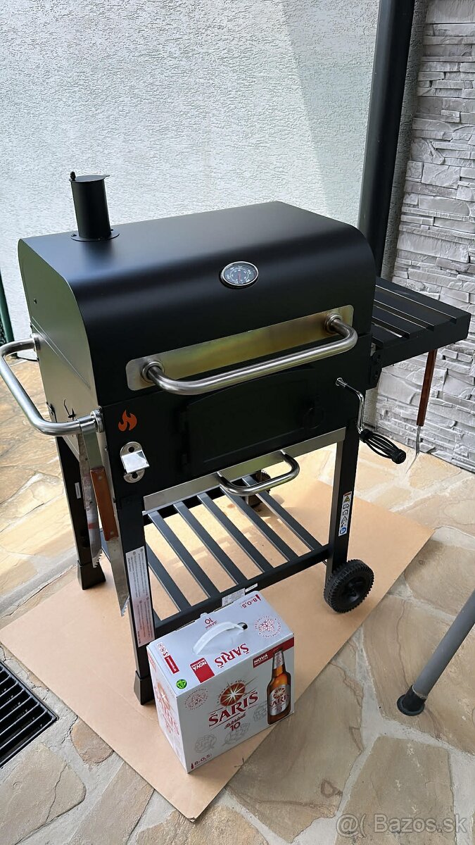Predám záhradný gril - 2