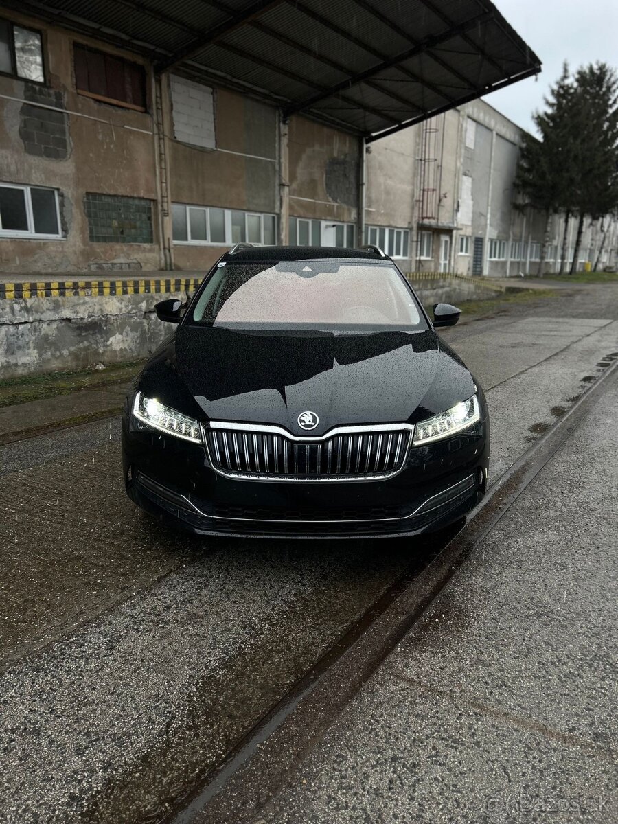 Škoda Superb 3 FL combi - 2