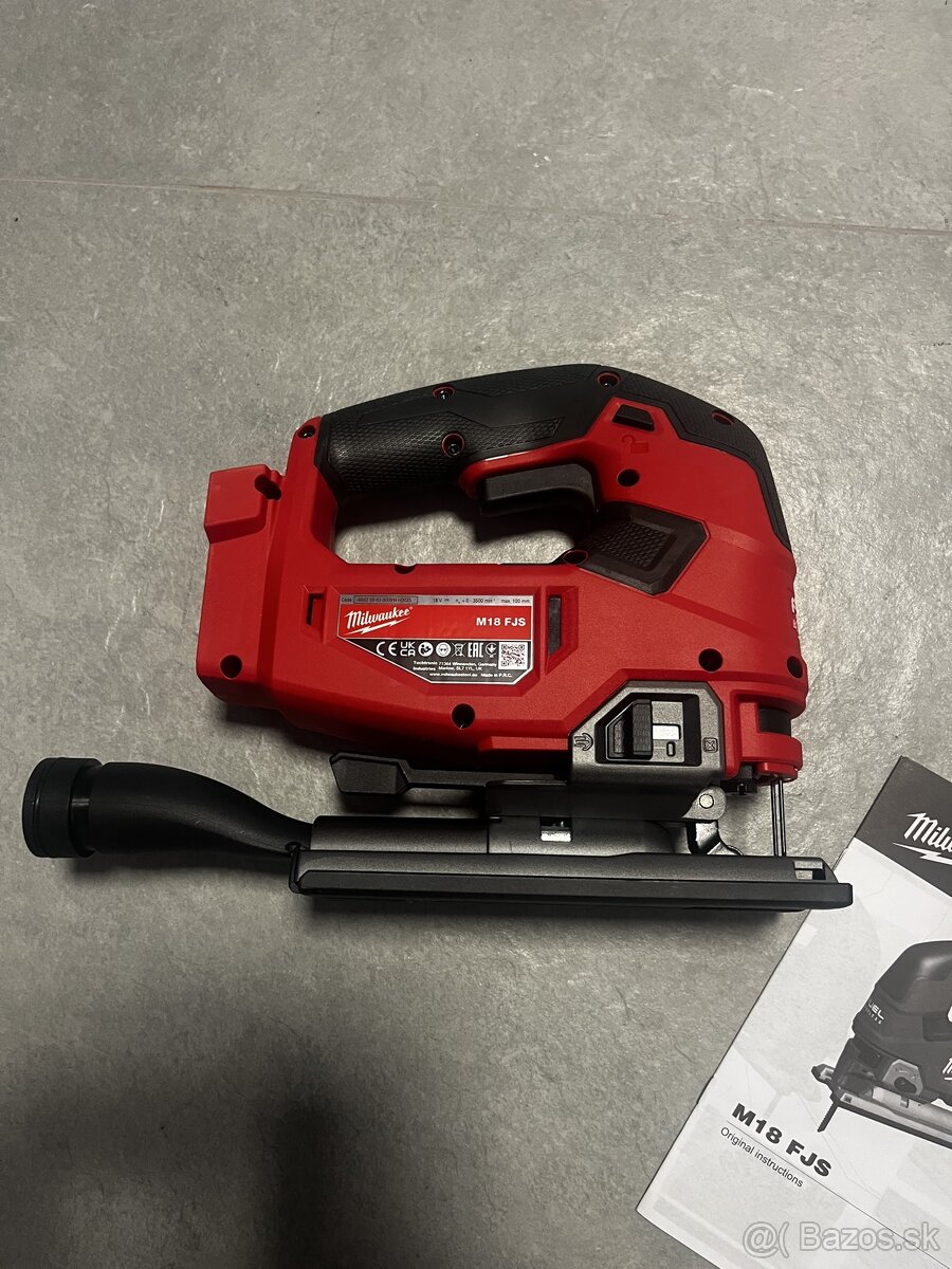 Milwaukee M18 FJS-0X – M18 FUEL. - 2