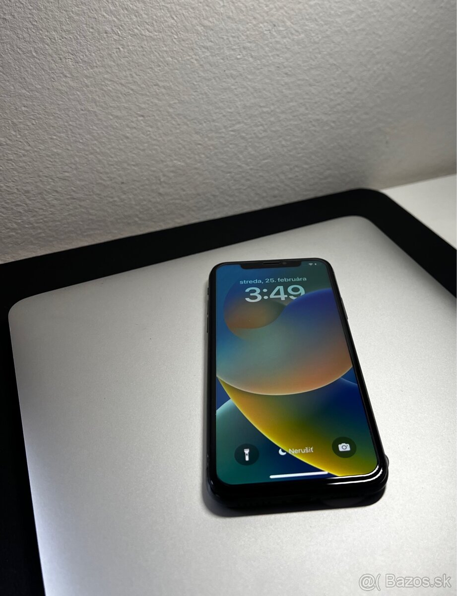 Iphone X 64gb - 2