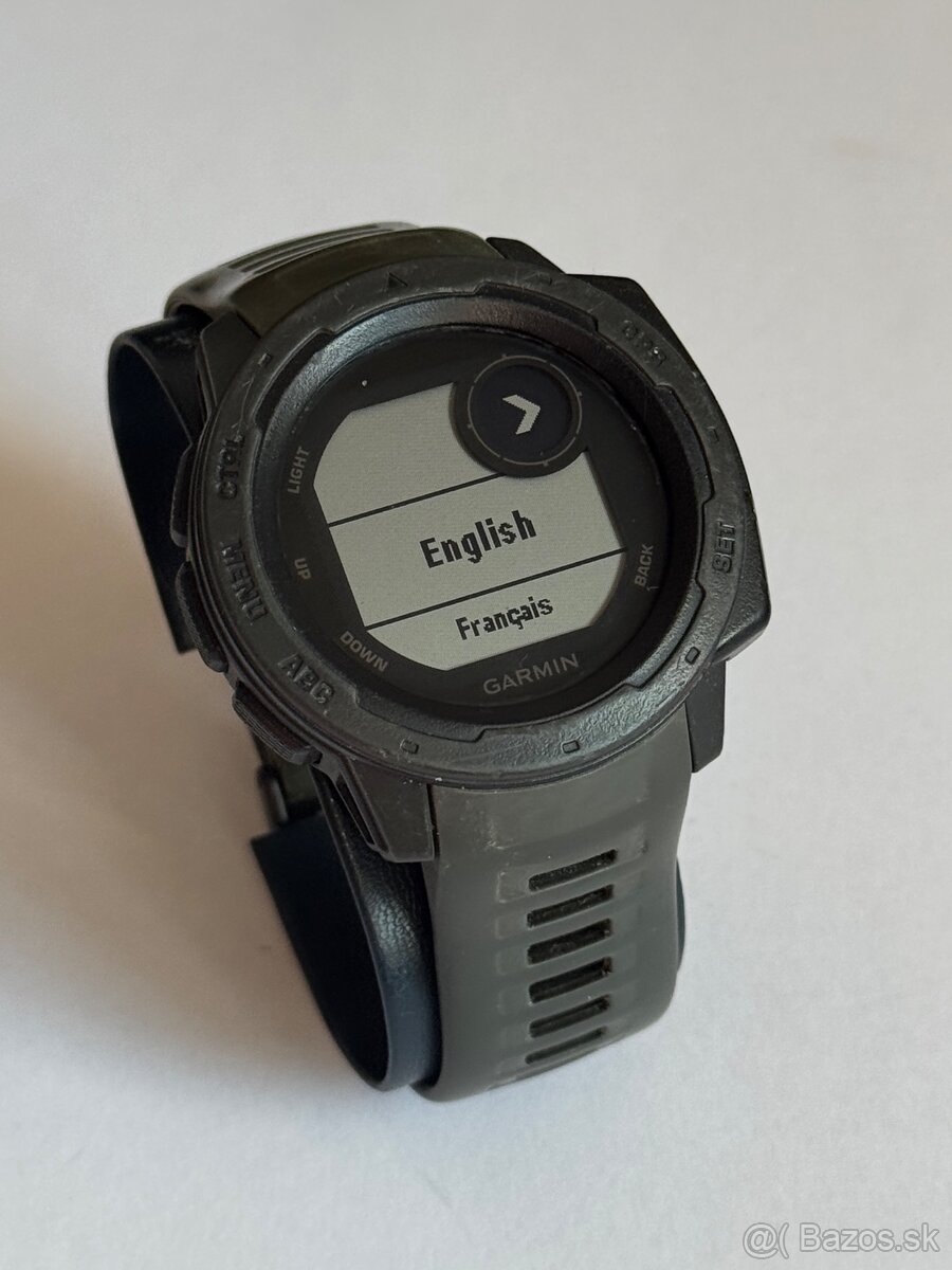 Garmin Instinct Graphite - 2
