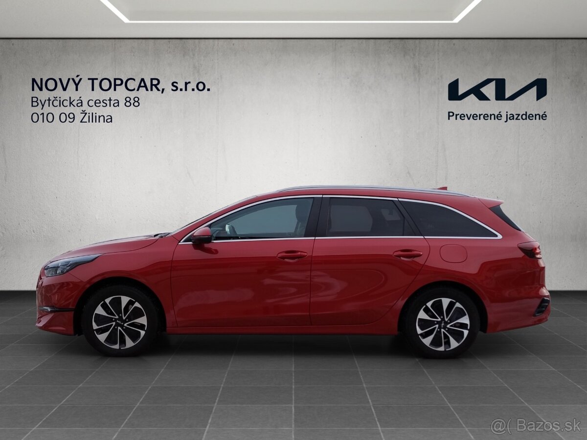 KIA Ceed SW, 1.5 T-GDi M6, GOLD - 2