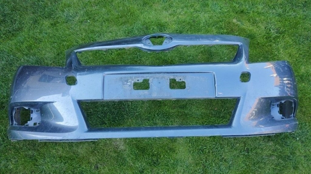 Toyota Verso 2009 - 2013 - Predny naraznik - 2