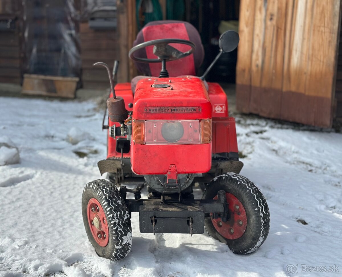 Traktor mini 070 - 2