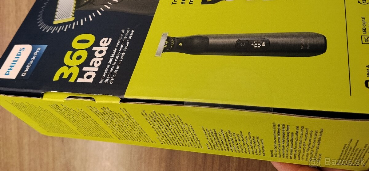 philips one blade 360 pro - 2