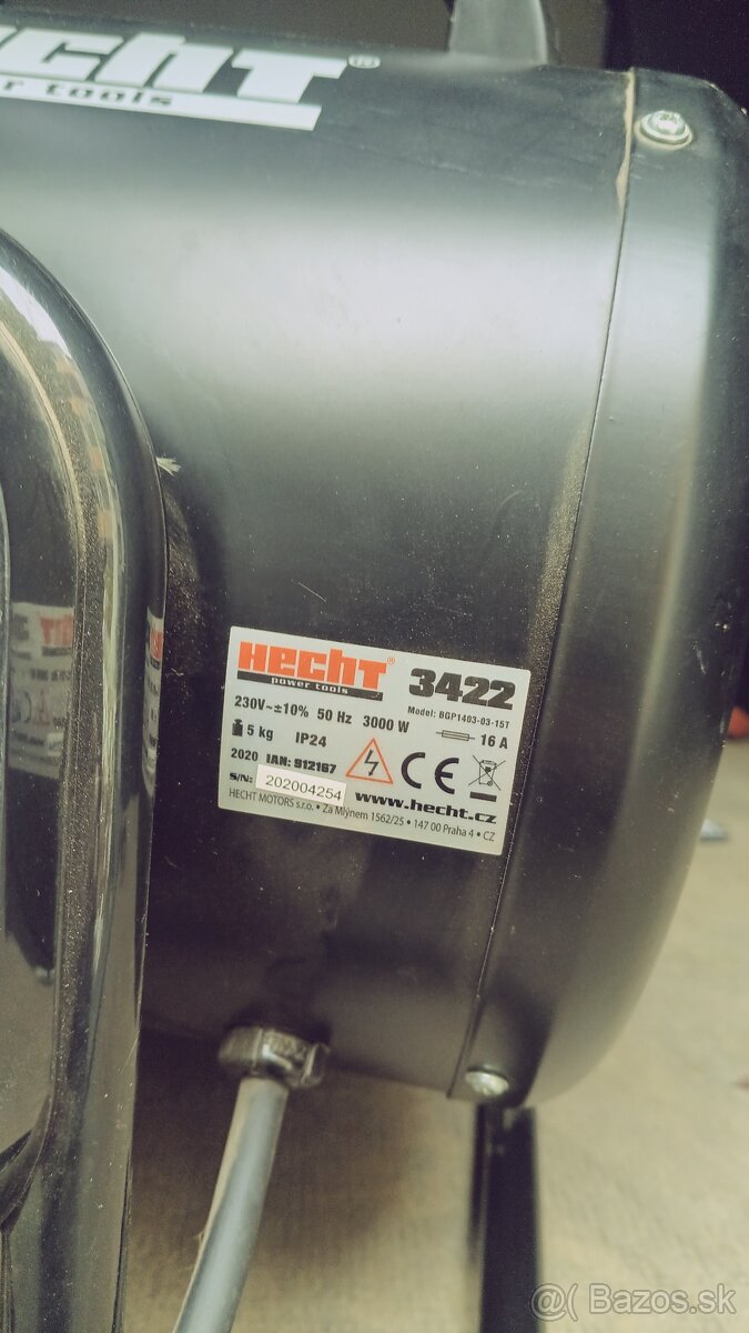 ohrievac, priamotop, elektricky ohrievac - 2