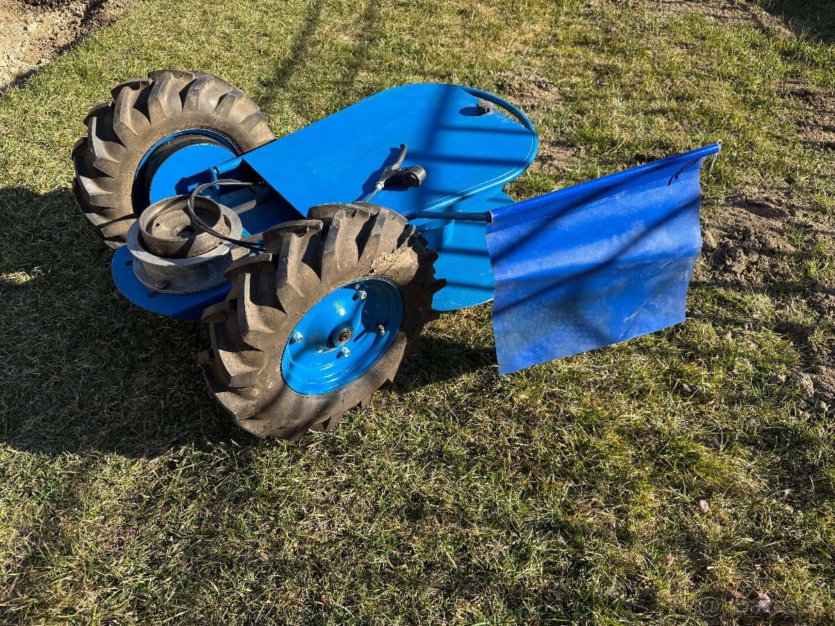 Bubnová, rotačná kosačka pre AGZAT - 2