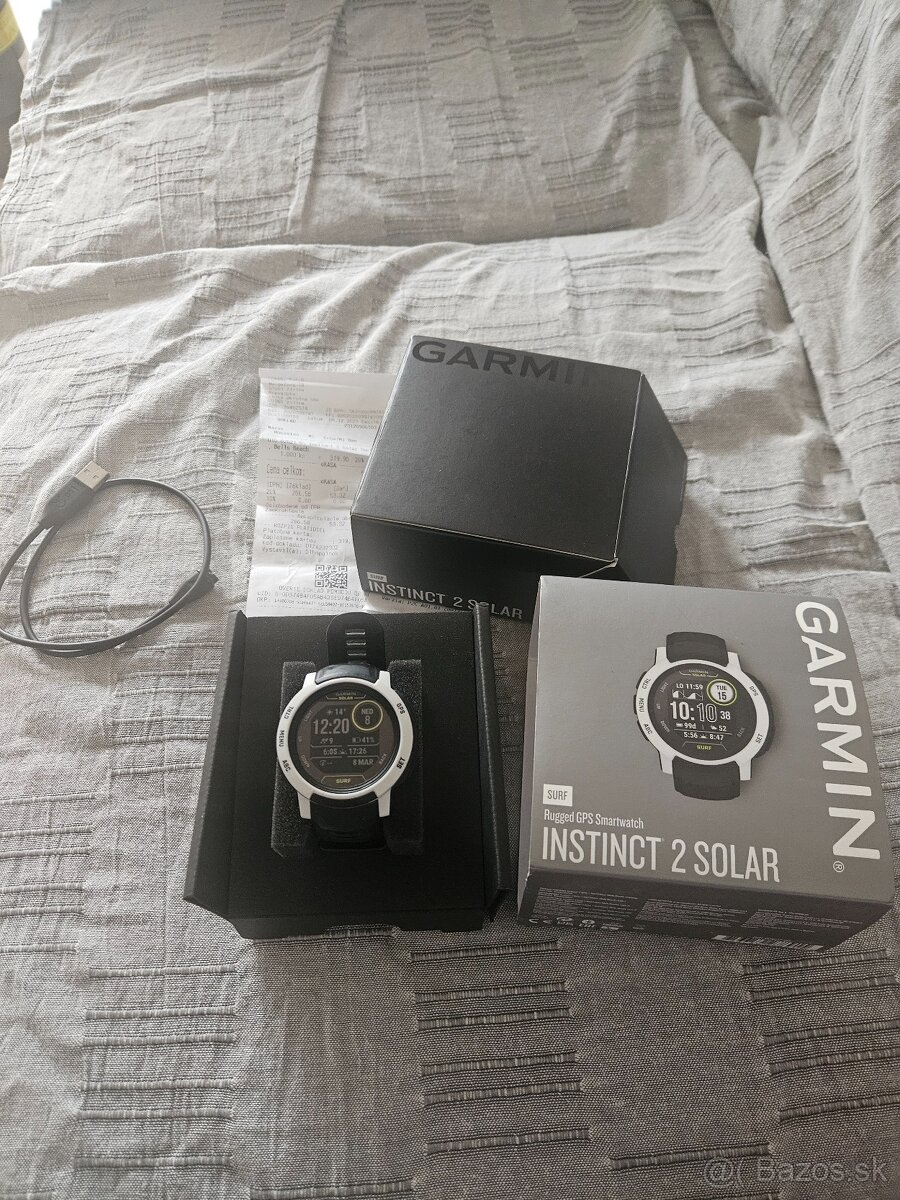 Garmin instinct 2solar - 2
