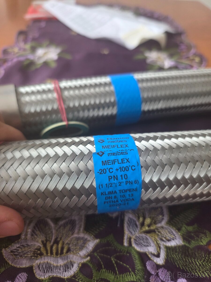 Prémiova pancierova hadice - 2