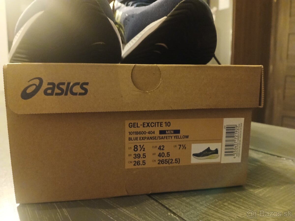 Asics - Bežecké Topánky - 2