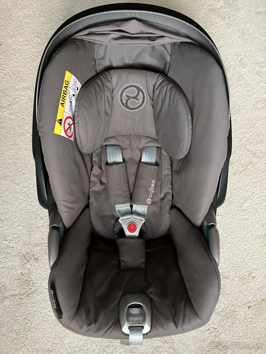 Autosedačka/vajíčko Cybex Platinum Cloud Z2 - 2