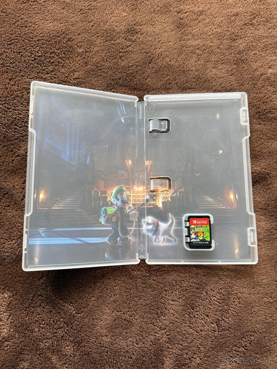 Luigi’s Mansion 3 (Nintendo Switch) - 2