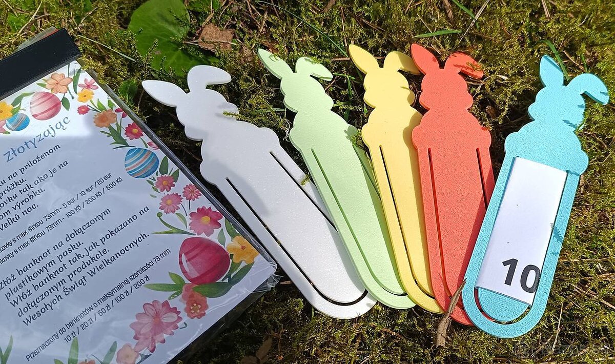 Zajace veľká noc - 2