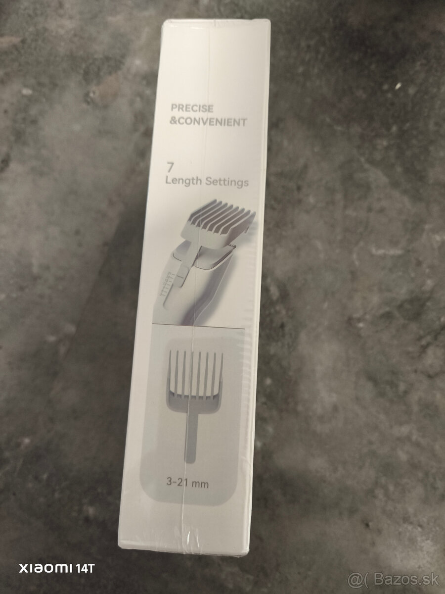 Strojček na vlasy Xiaomi Enchen - 2