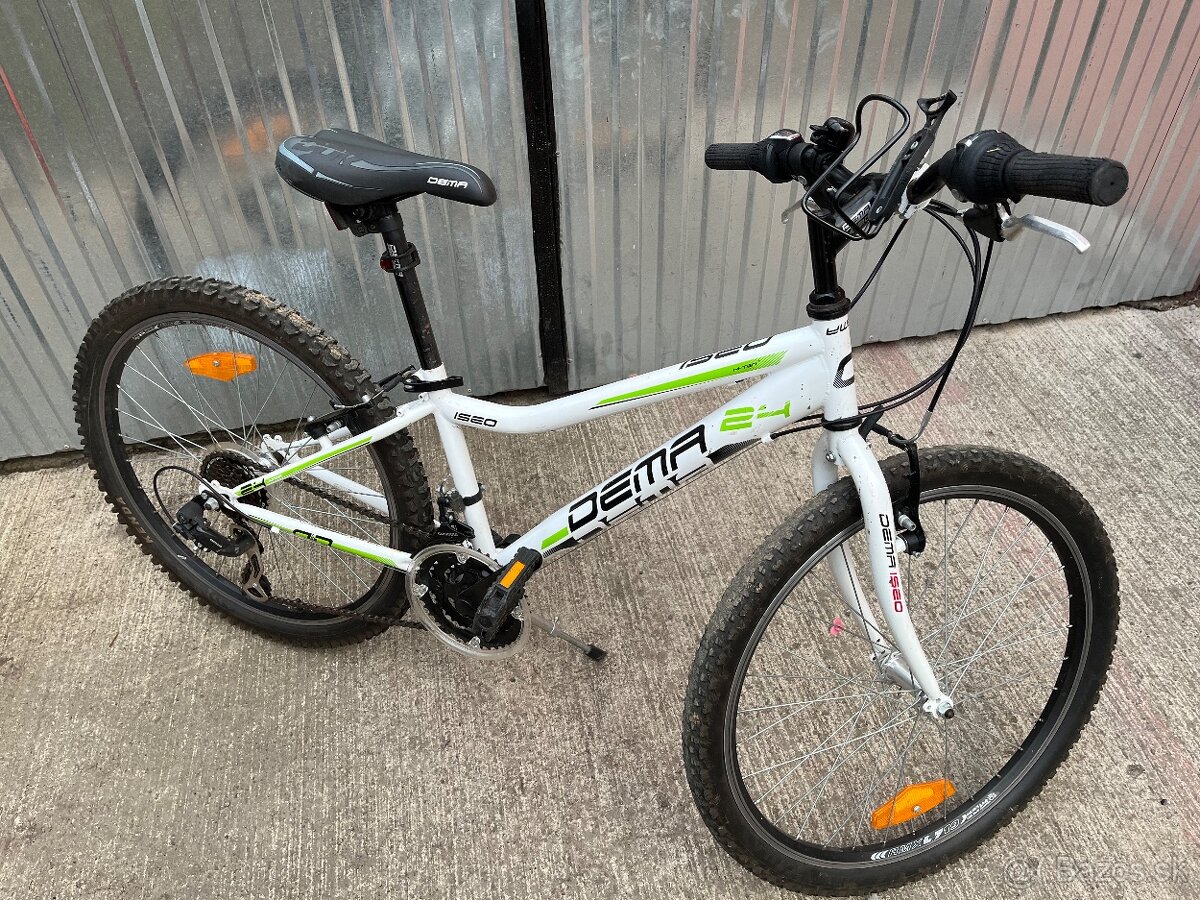 Predám detský bicykel zn. DEMA - 2