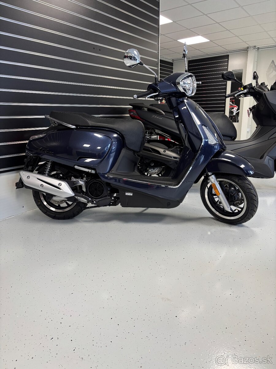 Kymco Like 125 4T - 2