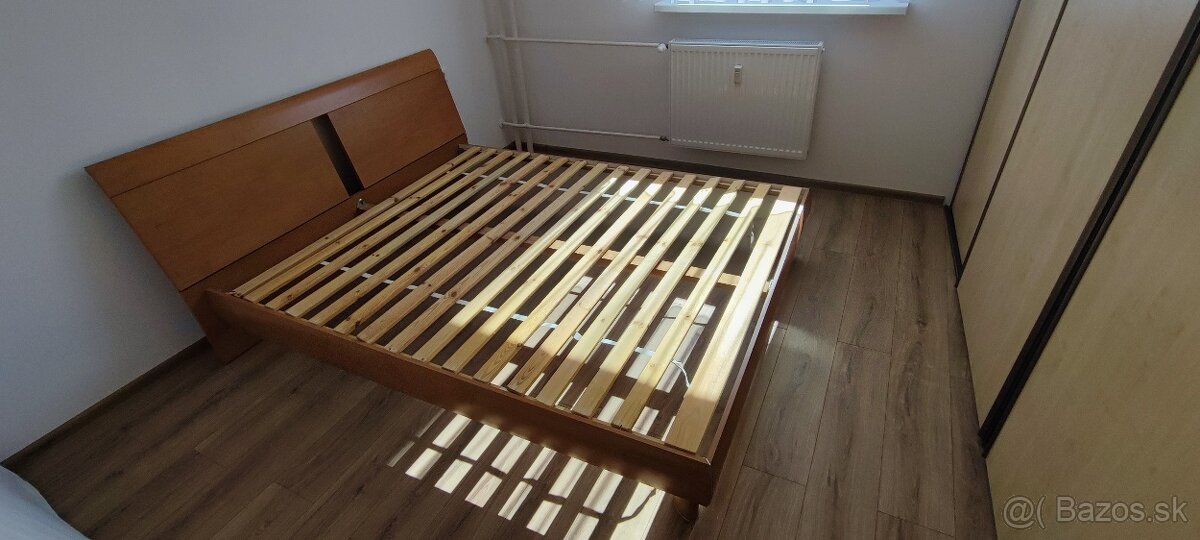 Manželská posteľ 160x200 - 2