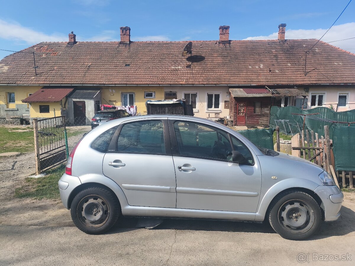 Citroen C3 1.4 HDI 50kw - 2