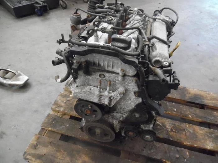Motor Kia Hyundai 1.6crdi D4FB 06-12 - 2