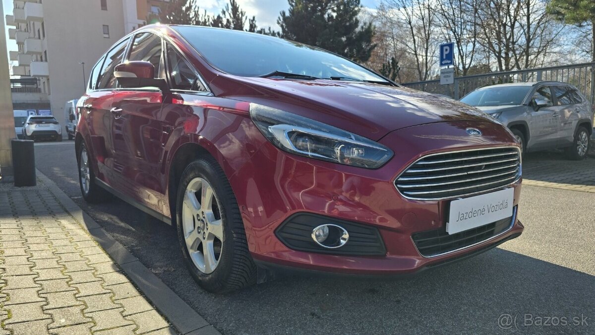Ford S-Max 2.0 TDCi DPF Titanium - 2