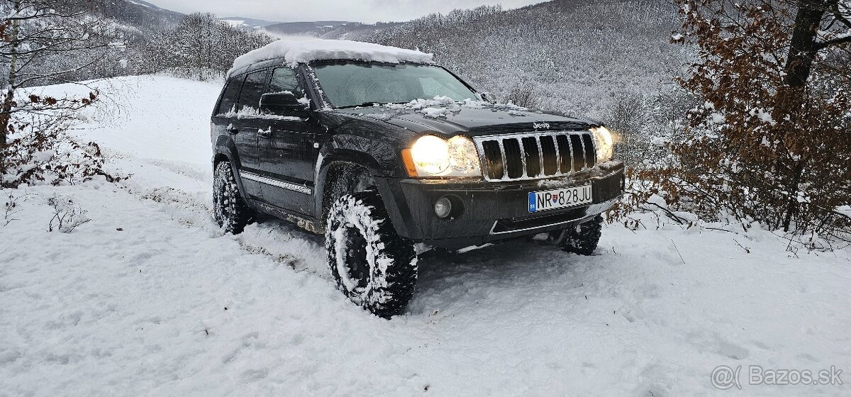 Jeep grand Cherokee 3.0 offroad - 2