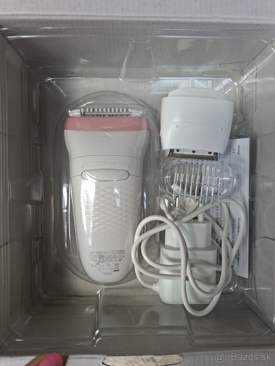 Epilátor Braun Silk épil 7 - 2