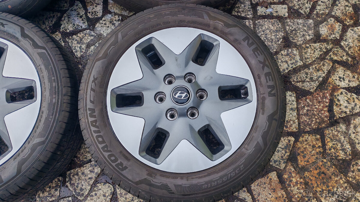 6x139,7 R18 --- HYUNDAI STARIA - 2