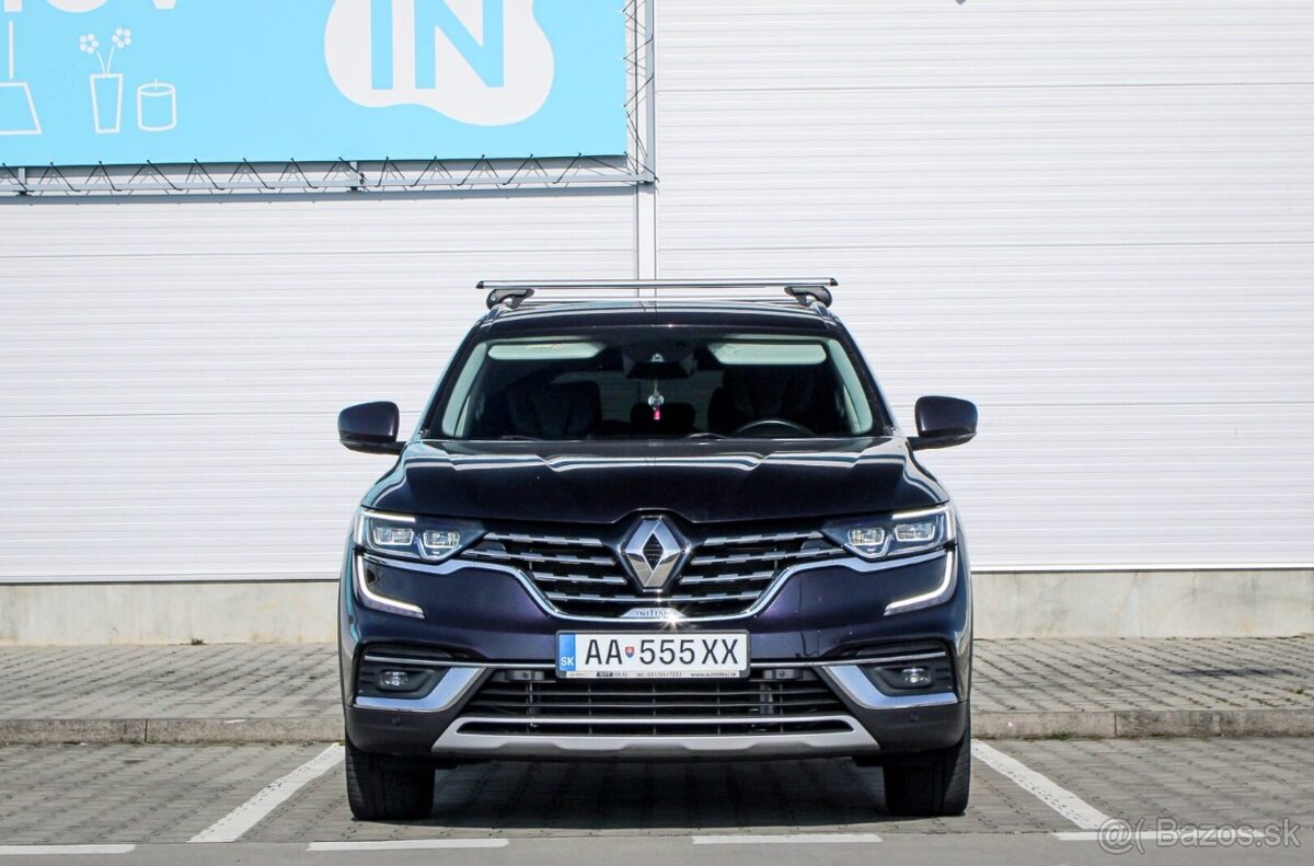 Renault Koleos 2.0 dCi 140kW Initiale Paris 4x4 X-Tronic - 2