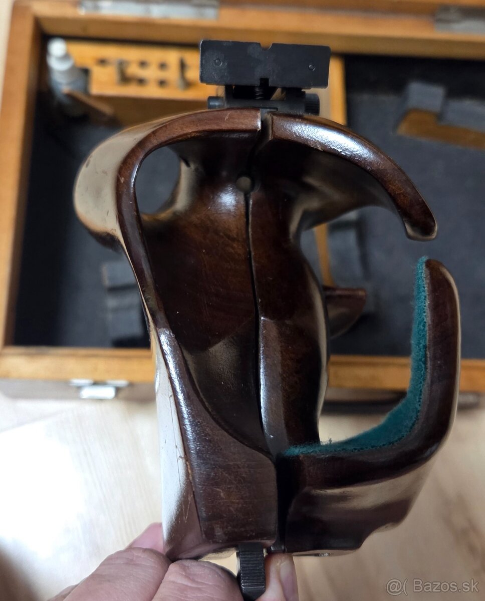 Malorážna pištoľ TOZ 35 - 2