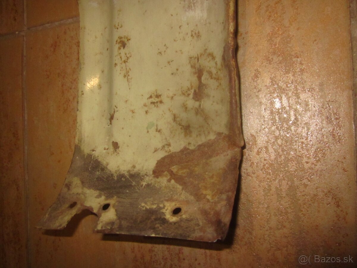 Jawa 20 pionier reumaplech - 2