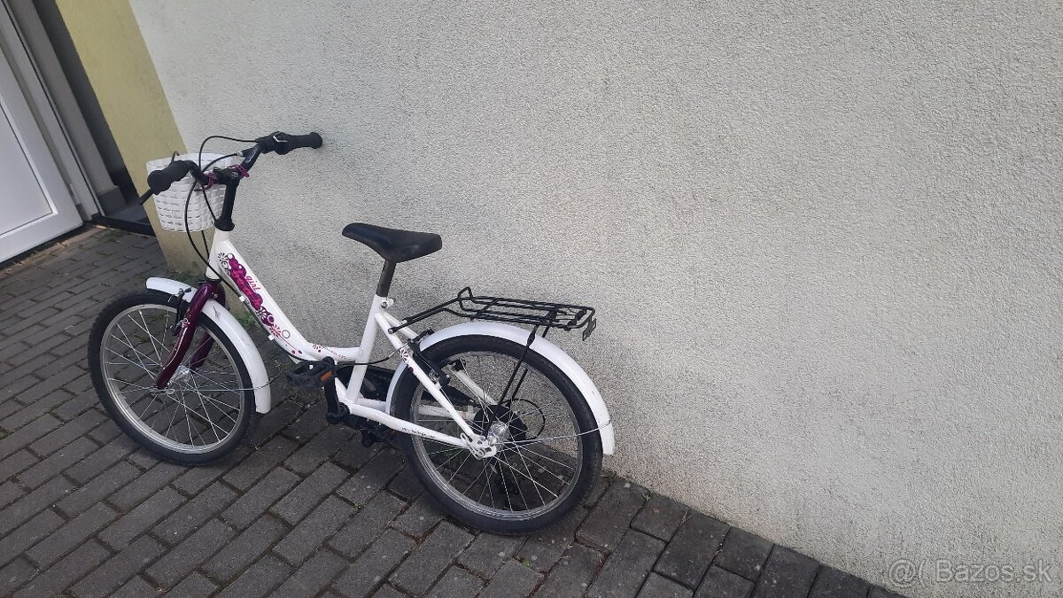 Predam detsky bicykel - 2