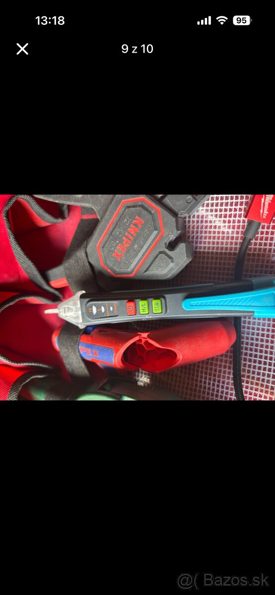 Elektrikarske naradie - 2