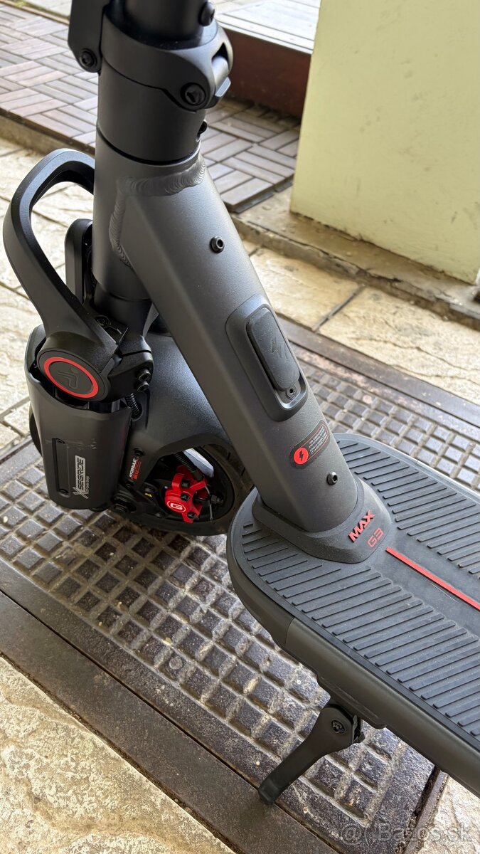 Segway max. G3 - 2