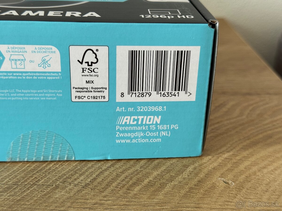LSC smart connect smart solar ip camera - 2
