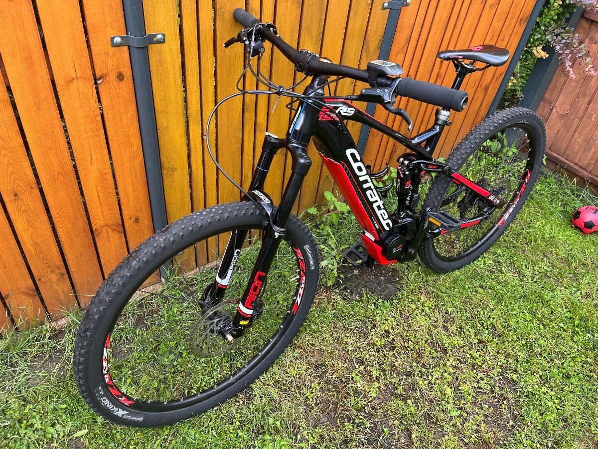 Corratec E-Power RS 150 Pedalec 29 - 2