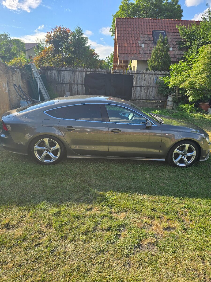 Audi a7 - 2