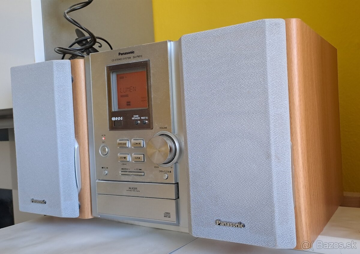 Hifi veža - 2