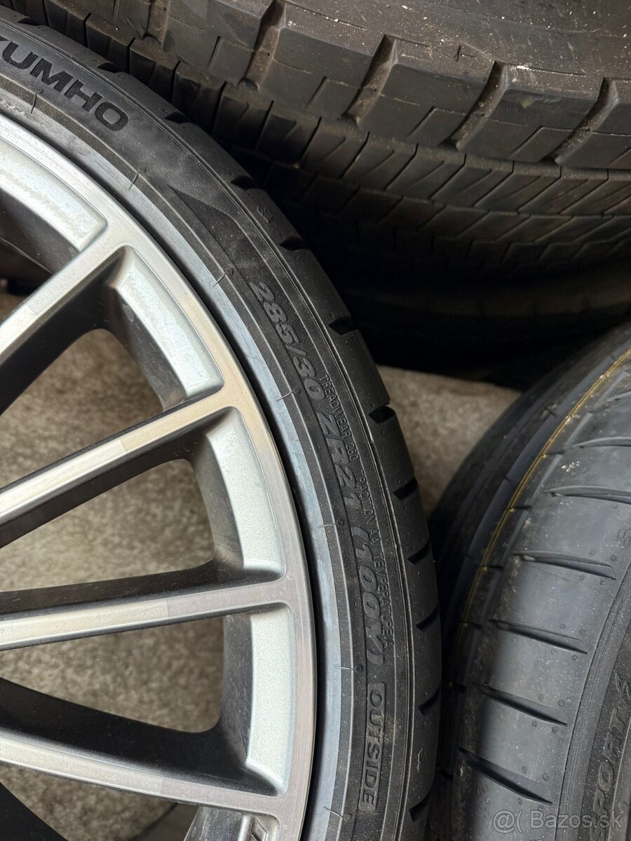 Mercedes S classe, R21 - 2