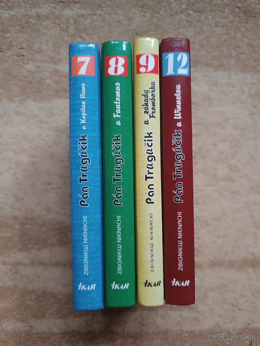 Pan Tragáčik - 2