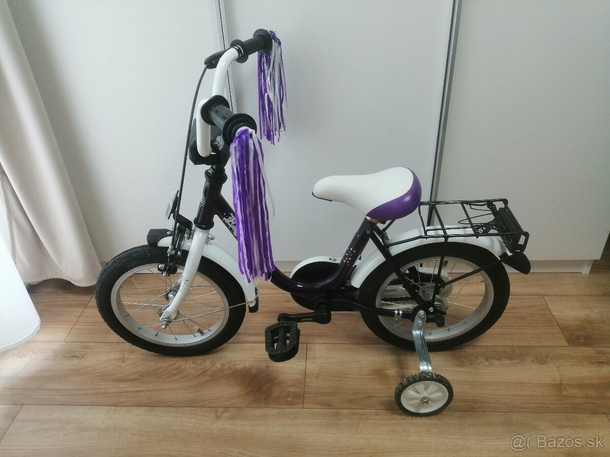 Empress bicykel - 2