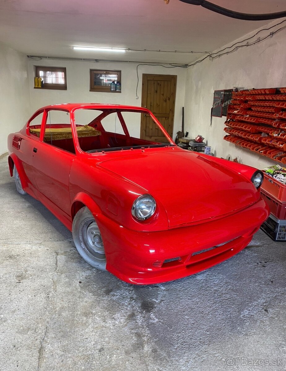skoda 110r - 2