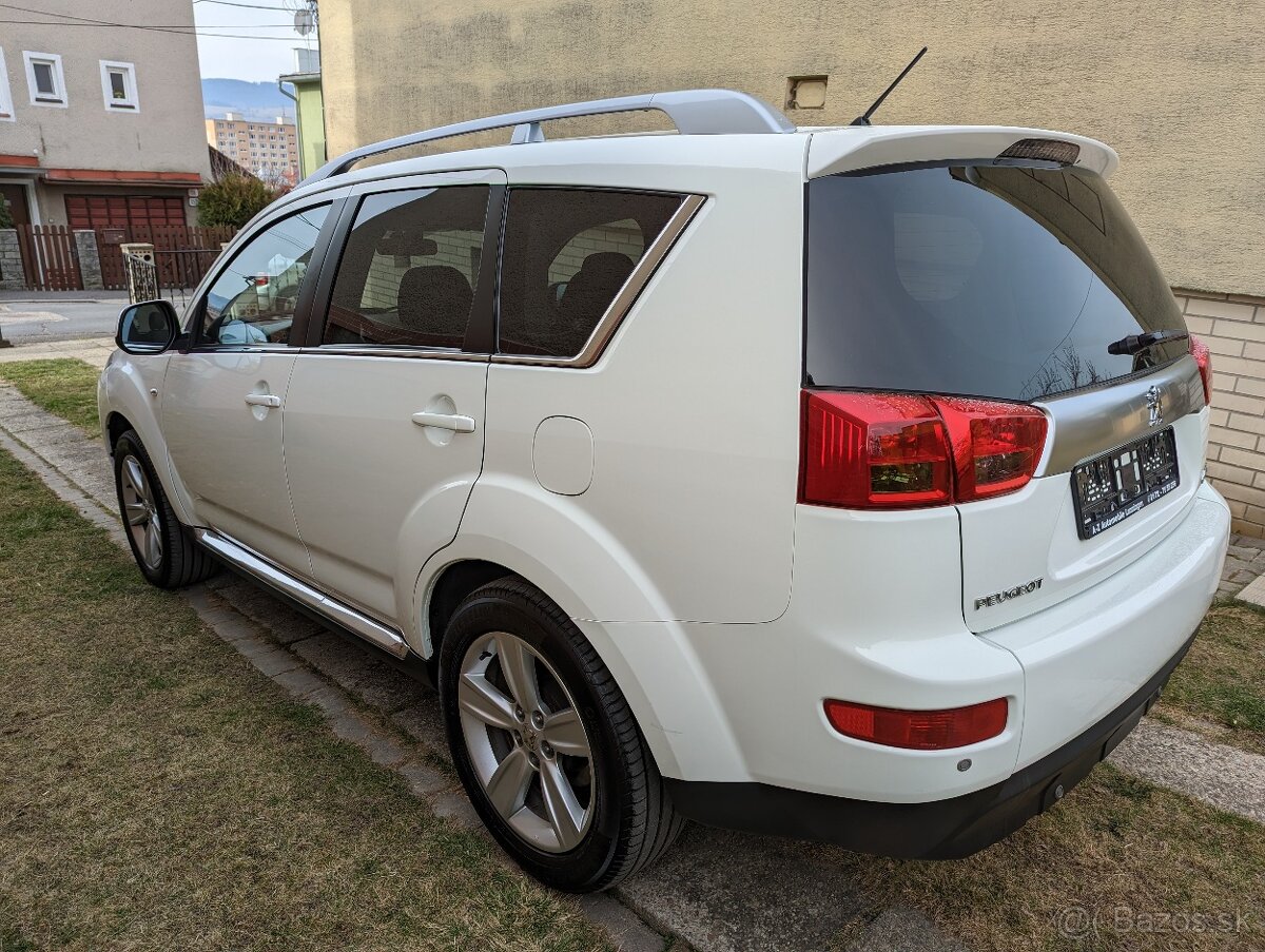 Peugeot 4007 - 2