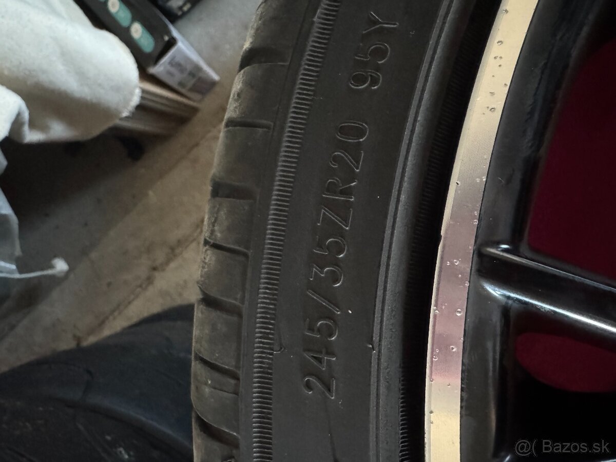 Triangle Sportex TSH11 245/35 R20 , 275/30 R20 - 2
