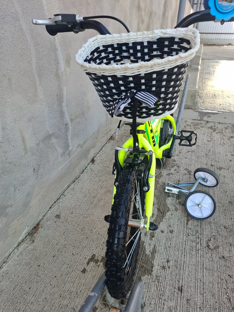 Detský bicykel - 2