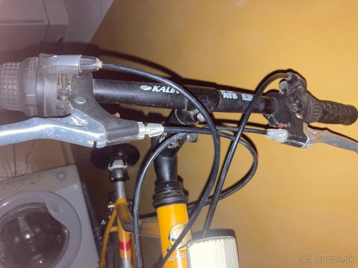 MTB bicykel 26” - 2
